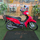 HONDA C 100 BIZ-ES 2015 Flex-1