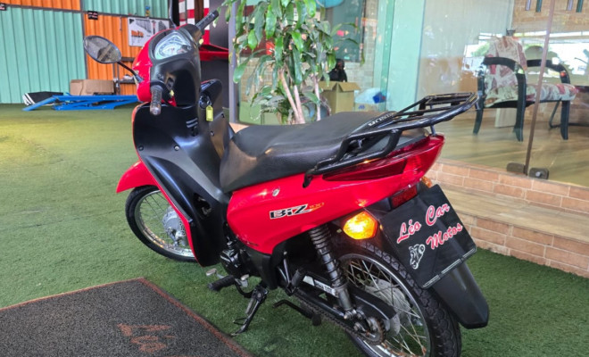 HONDA C 100 BIZ-ES 2015 Flex-8