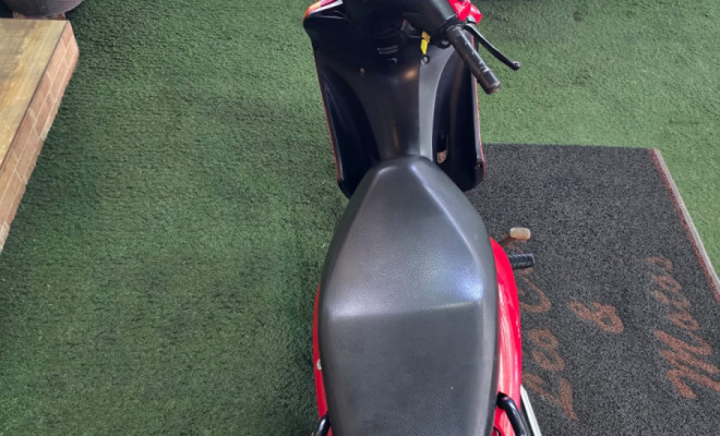 HONDA C 100 BIZ-ES 2015 Flex-4