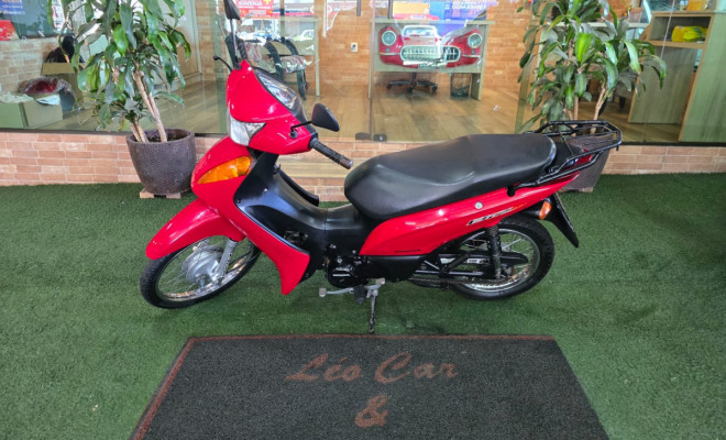 HONDA C 100 BIZ-ES 2015 Flex
