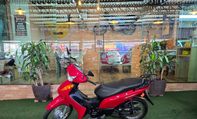 HONDA C 100 BIZ-ES 2015 Flex-7