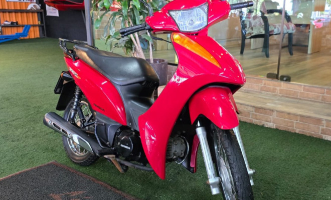 HONDA C 100 BIZ-ES 2015 Flex-2