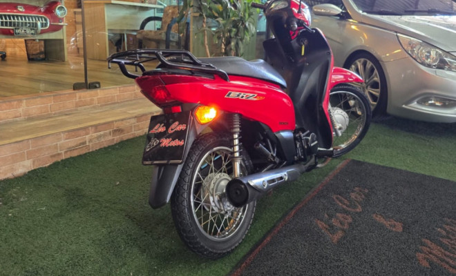 HONDA C 100 BIZ-ES 2015 Flex-6