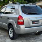 Hyundai Tucson 2.0 16V Mec. 2010 Gasolina-2