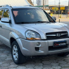 Hyundai Tucson 2.0 16V Mec. 2010 Gasolina-1