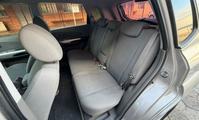 Hyundai Tucson 2.0 16V Mec. 2010 Gasolina-7