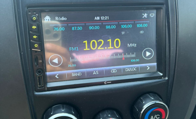 Hyundai Tucson 2.0 16V Mec. 2010 Gasolina-9