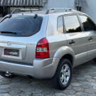 Hyundai Tucson 2.0 16V Mec. 2010 Gasolina-4
