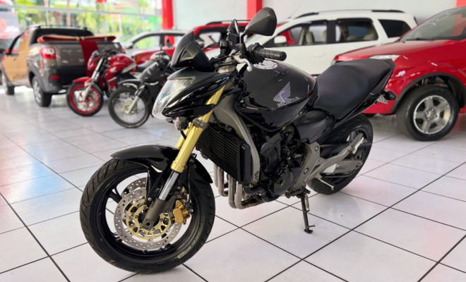 HONDA CB 600F HORNET 2010-0