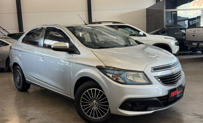 GM - Chevrolet PRISMA Sed. LT 1.4 8V FlexPower 4p 2013 Flex-0
