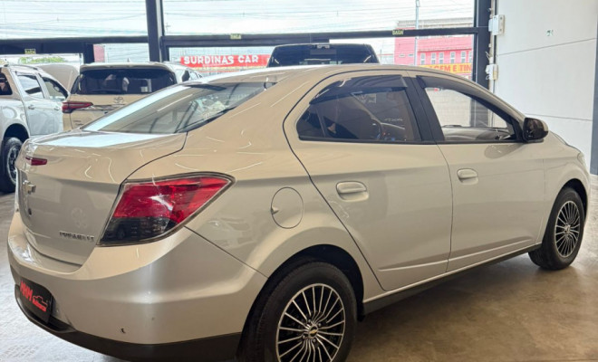 GM - Chevrolet PRISMA Sed. LT 1.4 8V FlexPower 4p 2013 Flex-1