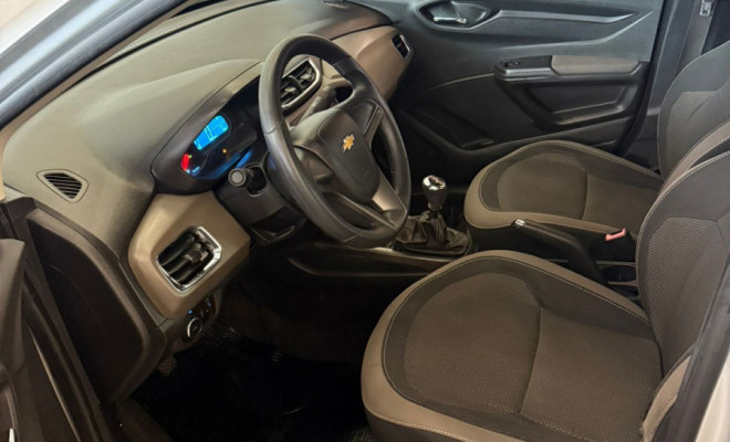 GM - Chevrolet PRISMA Sed. LT 1.4 8V FlexPower 4p 2013 Flex-4