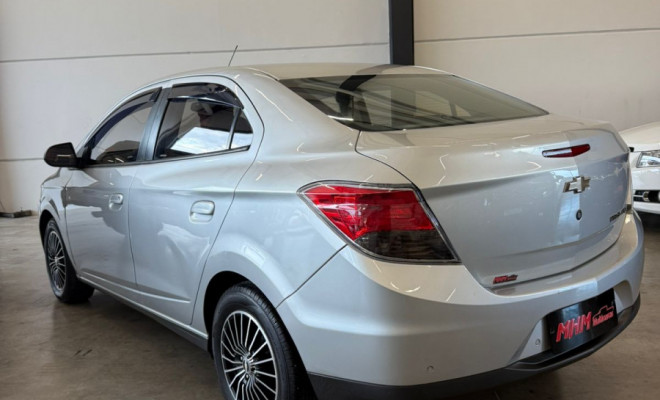 GM - Chevrolet PRISMA Sed. LT 1.4 8V FlexPower 4p 2013 Flex-2