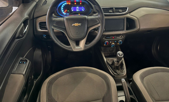 GM - Chevrolet PRISMA Sed. LT 1.4 8V FlexPower 4p 2013 Flex-3