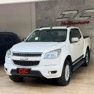 GM - Chevrolet S10 Pick-Up LTZ 2.4 F.Power 4x2 CD 2014 Flex-11