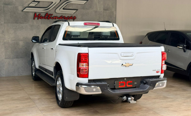 GM - Chevrolet S10 Pick-Up LTZ 2.4 F.Power 4x2 CD 2014 Flex-1