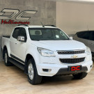 GM - Chevrolet S10 Pick-Up LTZ 2.4 F.Power 4x2 CD 2014 Flex-0