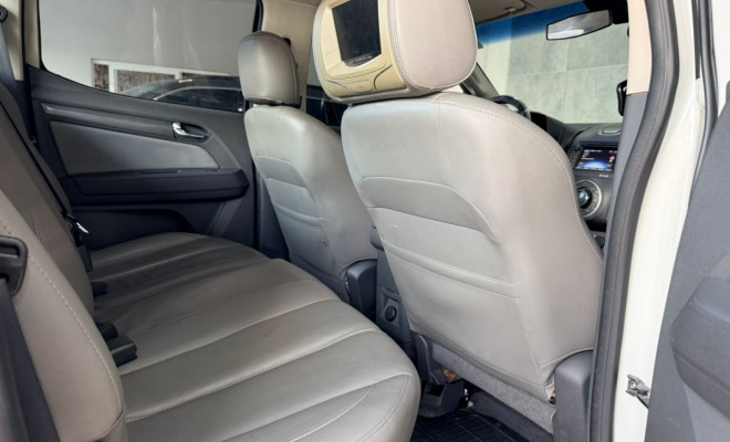 GM - Chevrolet S10 Pick-Up LTZ 2.4 F.Power 4x2 CD 2014 Flex-7