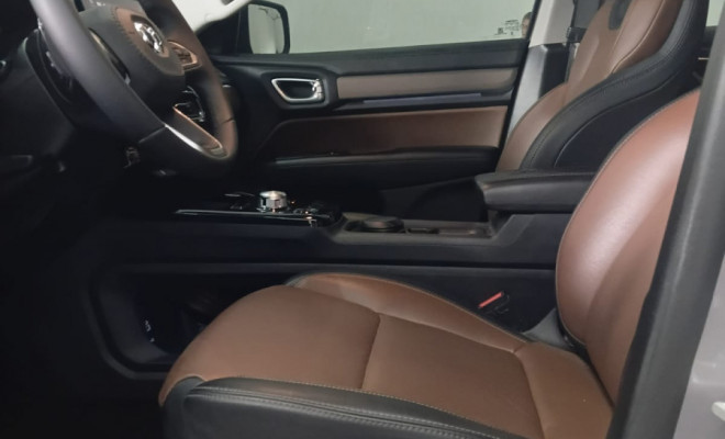 RAM RAMPAGE LARAMIE 2.0 TB CD 4X4 Die. Aut. 2024 Gasolina-4