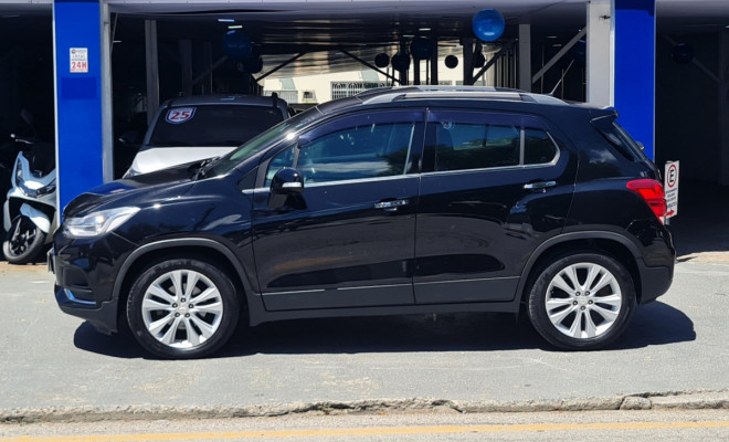 Chevrolet Tracker Premier 2018 Teto Solar-2