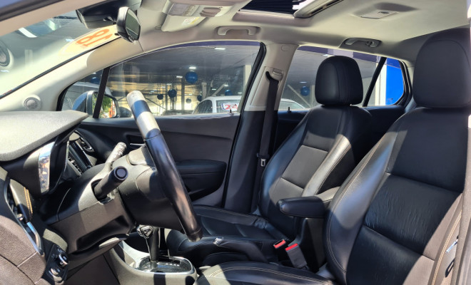 Chevrolet Tracker Premier 2018 Teto Solar-7