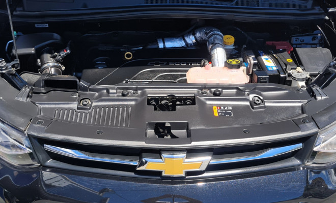 Chevrolet Tracker Premier 2018 Teto Solar-8