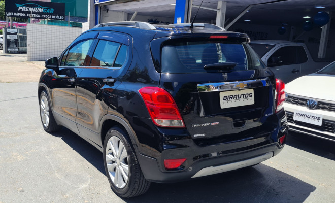 Chevrolet Tracker Premier 2018 Teto Solar-4