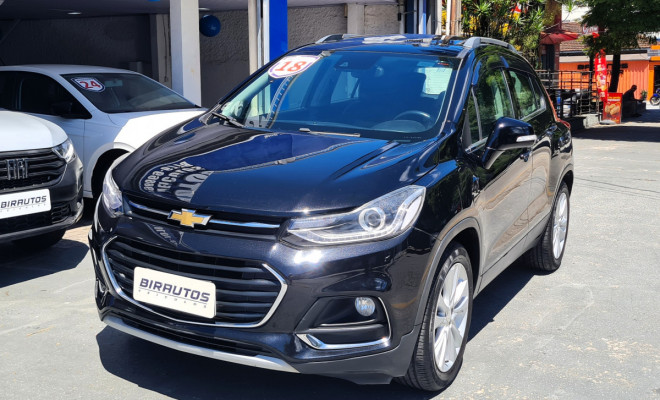 Chevrolet Tracker Premier 2018 Teto Solar-0
