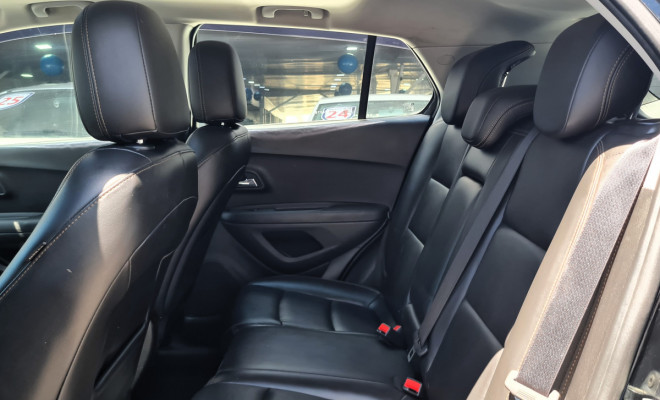 Chevrolet Tracker Premier 2018 Teto Solar-5
