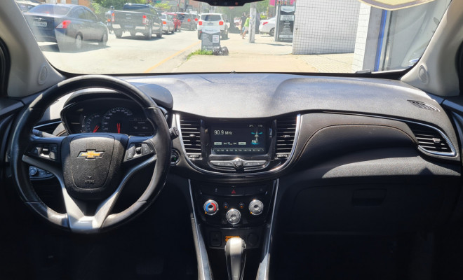 Chevrolet Tracker Premier 2018 Teto Solar-6