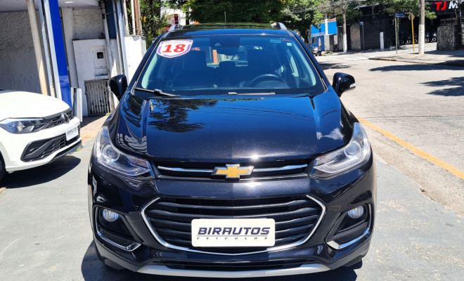 Chevrolet Tracker Premier 2018 Teto Solar-1