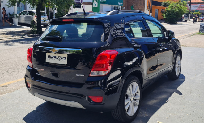 Chevrolet Tracker Premier 2018 Teto Solar-3