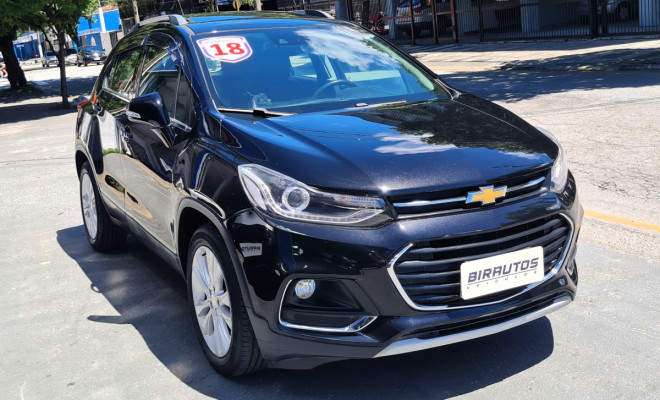 Chevrolet Tracker Premier 2018 Teto Solar