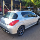 Peugeot 308 Feline/Griffe 1.6 Turbo 16V 5p Aut. 2014 Flex-1