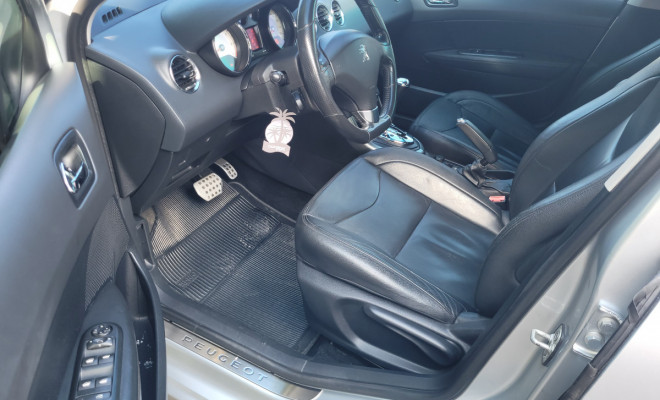 Peugeot 308 Feline/Griffe 1.6 Turbo 16V 5p Aut. 2014 Flex-5