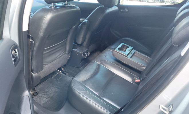 Peugeot 308 Feline/Griffe 1.6 Turbo 16V 5p Aut. 2014 Flex-4