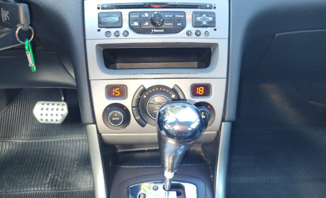 Peugeot 308 Feline/Griffe 1.6 Turbo 16V 5p Aut. 2014 Flex-6