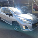 Peugeot 308 Feline/Griffe 1.6 Turbo 16V 5p Aut. 2014 Flex-0