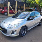 Peugeot 308 Feline/Griffe 1.6 Turbo 16V 5p Aut. 2014 Flex-9