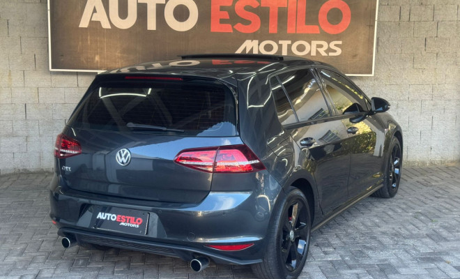 VW - VolksWagen Golf GTi 2.0 TSI 220cv Aut. 2015 Gasolina-2