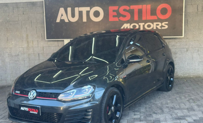 VW - VolksWagen Golf GTi 2.0 TSI 220cv Aut. 2015 Gasolina-0