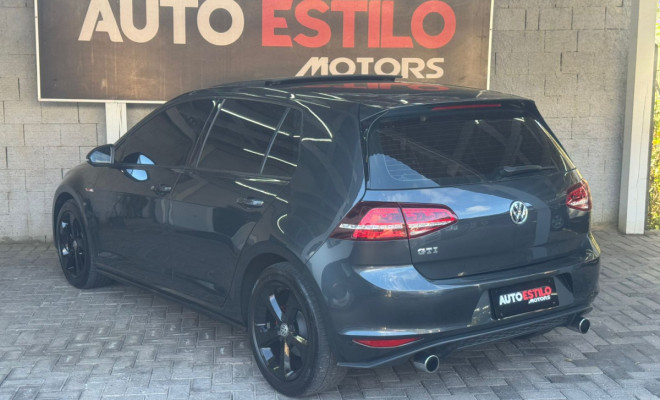 VW - VolksWagen Golf GTi 2.0 TSI 220cv Aut. 2015 Gasolina-1