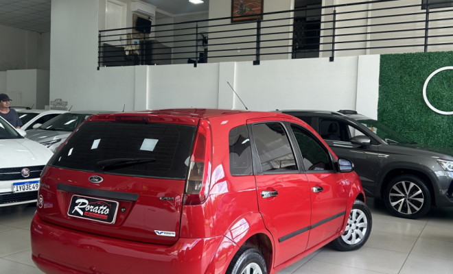 Ford Fiesta 1.0 8V Flex/Class 1.0 8V Flex 5p 2011 Flex-2