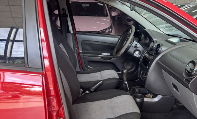 Ford Fiesta 1.0 8V Flex/Class 1.0 8V Flex 5p 2011 Flex-5