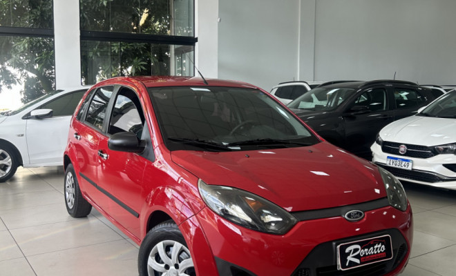 Ford Fiesta 1.0 8V Flex/Class 1.0 8V Flex 5p 2011 Flex-3