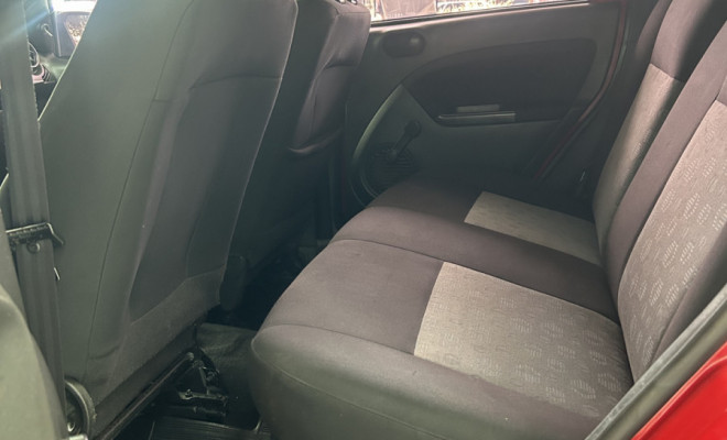 Ford Fiesta 1.0 8V Flex/Class 1.0 8V Flex 5p 2011 Flex-8