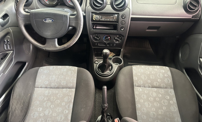 Ford Fiesta 1.0 8V Flex/Class 1.0 8V Flex 5p 2011 Flex-7