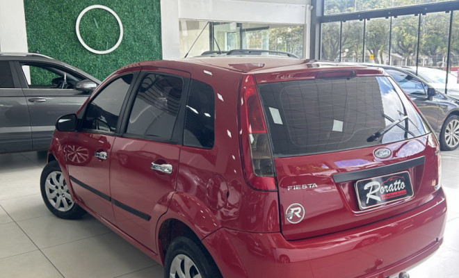 Ford Fiesta 1.0 8V Flex/Class 1.0 8V Flex 5p 2011 Flex-4