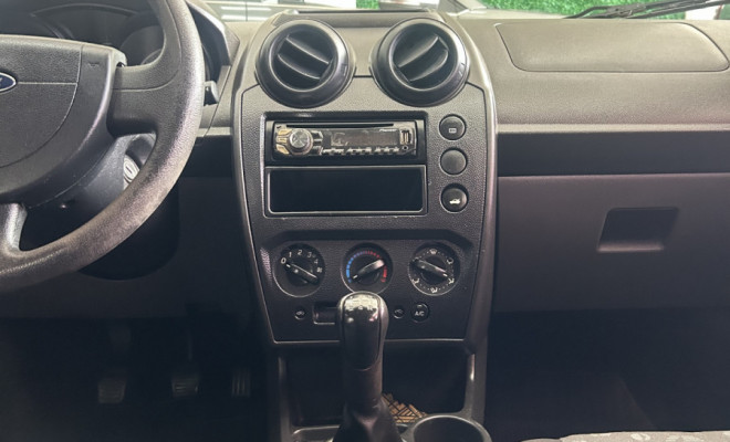 Ford Fiesta 1.0 8V Flex/Class 1.0 8V Flex 5p 2011 Flex-6