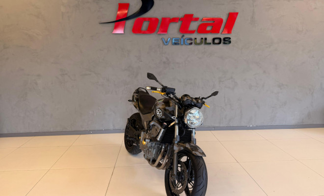 HONDA CB 600F HORNET 2007 Gasolina